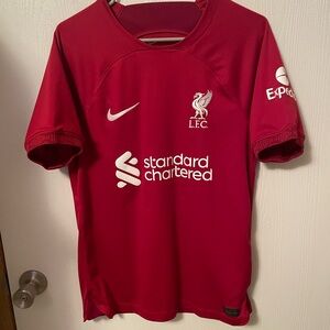 Nike Liverpool FC 2022/23 Home Jersey Men’s SZ S